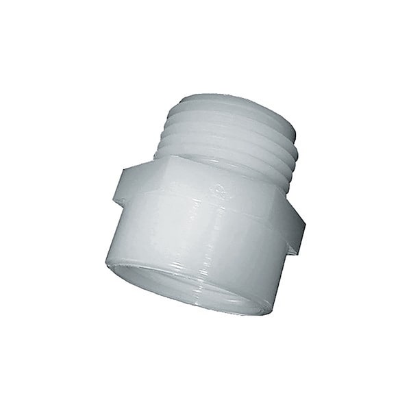 Anderson Green Leaf 3/4 in. MGHT X 3/4 in. D FPT Nylon Hose Adapter 1 pk CBG3434BG1 - main